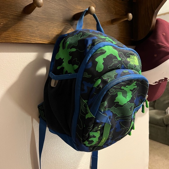 The North Face Sprout Toddler Backpack - Picture 2 of 6